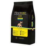 Ração Seca Finotrato Gold Super Premium Para Cães Adultos Raças Mini E Pequenas - 1 Kg