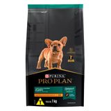 Ração Seca Nestlé Purina Pro Plan Frango Cães Filhotes Raças Pequenas - 1 Kg