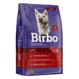 Ração Seca Birbo Carne Para Cães Adultos - 1 Kg