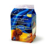 Tapete Higiênico Chalesco Premium para Cães - 30 Unidades