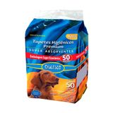 Tapete Higiênico Chalesco Premium para Cães - 50 Unidades