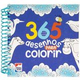 365 Desenhos Para Colorir