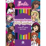 Barbie - Admiráveis Profissões