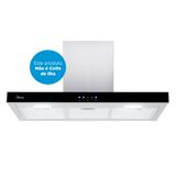 Coifa De Parede Protouch T-shape Midea 90cm Rta91 - 127v