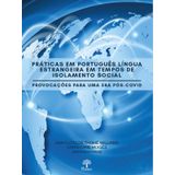 Práticas Em Português Língua Estrangeira Em Tempos De Isolamento Social