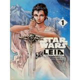 Star Wars - Leia, Princesa De Alderaan Vol.01