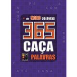 365 Caça Palavras - Roxo