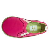 Mocassim de Couro Lala Lipe Valentina Pink V21 69 - Rosa Pink - 22