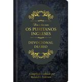 Dia A Dia Com Os Puritanos Ingleses Capa Dura