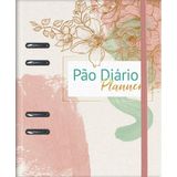 Pão Diário Planner - Azaleias