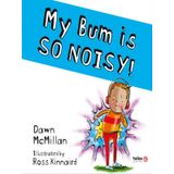 My Bum Is So Noisy! - Vol. 4