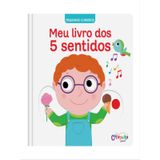 Meu Livro Dos 5 Sentidos - Vol. 9