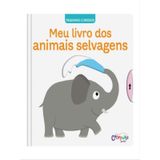 Meu Livro Dos Animais Selvagens - Vol. 10