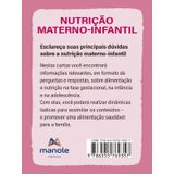 Nutrição Materno-infantil