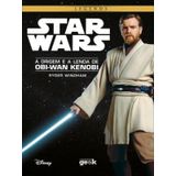 Star Wars: A Origem E A Lenda De Obi-wan Kenobi - Capa Dura