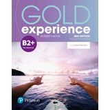 Gold Experience B2+ Students  Book With Online Practice Pack