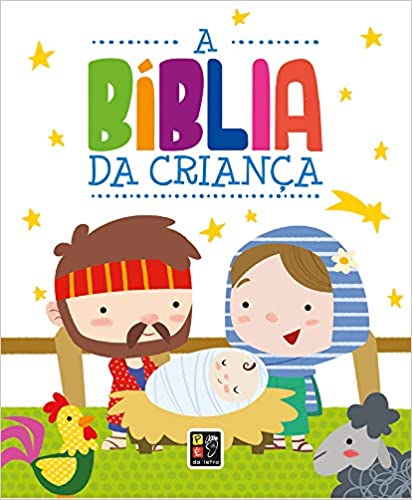 A Bíblia Das Crianças - Histórias Ilustradas - Carrefour