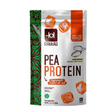 Kit 2x: Pea Protein Caramelo/flor De Sal Vegana Rakkau 600g