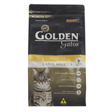 Ração Golden Fórmula Gatos Adultos Frango 3 Kg