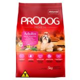 Ração Seca Prodog Frango E Legumes Para Cães Adultos Raças Pequenas E Médias - 3 Kg