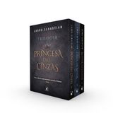 Box Trilogia Princesa Das Cinzas