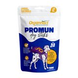 Suplemento Organnact Promun Dog Sticks Para Cães - 160 G