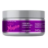 Máscara Liso Mágico 240g Lowell