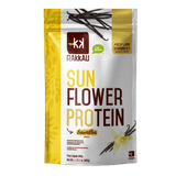 Kit 2x: Sunflower Protein Baunilha Vegana Rakkau 600g