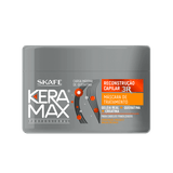 Máscara De Tratamento Keramax Reconstrução Capilar 350g