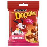 Petisco Nestlé Purina Doguitos Linguicinha Para Cães - 45 G