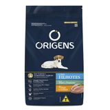 Ração Seca Origens Premium Especial Frango E Cereais Cães Filhotes - 3 Kg