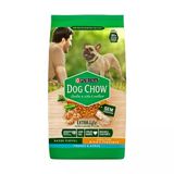 Ração Dog Chow Para Cães Adultos De Raças Pequenas Sabor Frango E Arroz 15 Kg