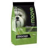 Ração Moove Para Cães De Raças Pequenas - 3 Kg