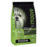 Ração Moove Para Cães De Raças Pequenas - 15 Kg