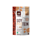 Kit 2x: Soy Protein Paçoca Vegana Rakkau 600g