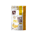 Kit 2x: Rice Protein Banana Vegana Rakkau 600g