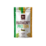 Kit 2x: Harmony Protein Raw Vegana Rakkau 600g