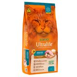 Ração Seca Special Cat Ultralife Frango E Arroz Para Gatos Adultos - 3 Kg