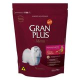 Ração Granplus Menu Carne E Arroz Para Cães Adultos Mini - 3 Kg