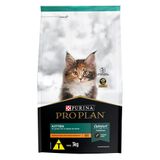 Ração Seca Nestlé Purina Pro Plan Frango Para Gatos Filhotes - 3 Kg