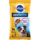 Pedigree Dentastix Raças Medias 180g 7 Un