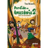 Perdido Na Amazônia Volume Ii - Vol. 2