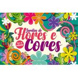 Jardins De Flores E Cores