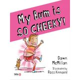 My Bum Is So Cheeky! - Vol. 3