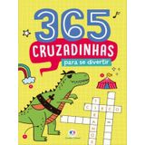 365 Cruzadinhas Para Se Divertir