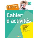 Edito C1 - Cahier D&#39;exercices - 3e Edition