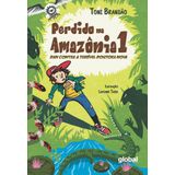 Perdido Na Amazônia 1 - Vol. 1