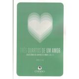 Três Quartos De Um Amor - Vol. 3 - Tomo Ii