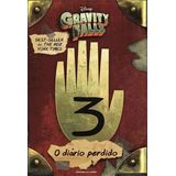 O Diário Perdido De Gravity Falls