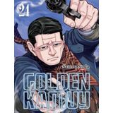 Golden Kamuy Vol. 24